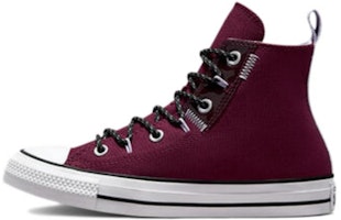 Converse Chuck Taylor All Star Trek Craft High 'Dark Beetroot' A04170C Converse Chuck Taylor All Star Trek Craft High 'Dark Beetroot' A04170C