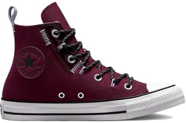 匡威Chuck Taylor All Star Trek Craft高帮‘深红甜菜’ A04170C Order 匡威Chuck Taylor All Star Trek Craft高帮‘深红甜菜’ A04170C