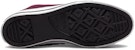 Converse Chuck Taylor All Star Trek Craft High 'Dark Beetroot' Gelap A04170C