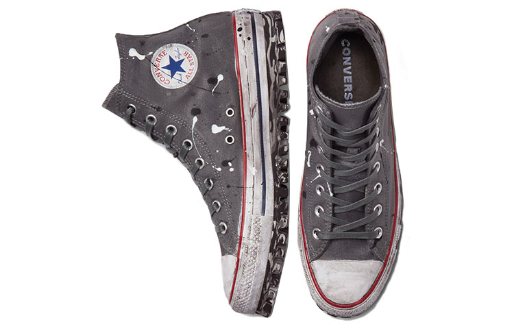 Converse Chuck Taylor All Star Trek Platform 'Color Splash' 圖 4