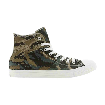 Converse Chuck Taylor All Star Tri-Panel Hi 'Khaki Palm Green'