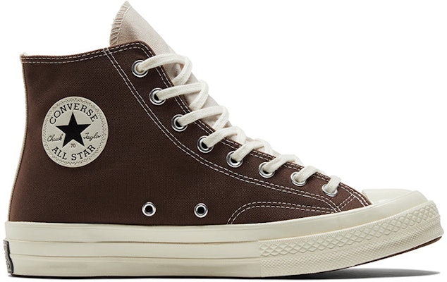 Converse Chuck Taylor All Star Tri-Panel Tinggi 'Color Block - Hemp Brazil Nut' A01645C Order Converse Chuck Taylor All Star Tri-Panel Tinggi 'Color Block - Hemp Brazil Nut' A01645C