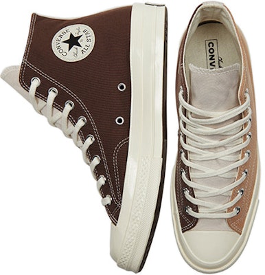 チャックテイラー オールスター トリパネル ハイ "カラーブロック ヘンプ" A01645C Shop チャックテイラー オールスター トリパネル ハイ "カラーブロック ヘンプ" A01645C