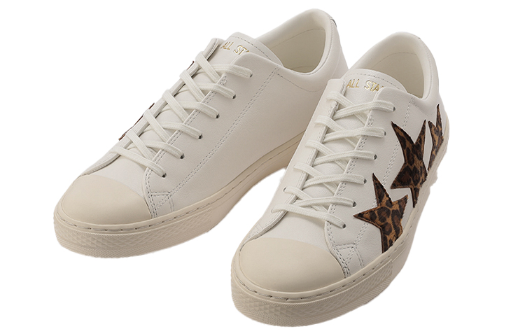 Converse Chuck Taylor All Star Triostar Lp Ox 'White' 圖 2