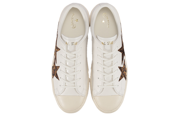 Converse Chuck Taylor All Star Triostar Lp Ox 'White' 圖 3