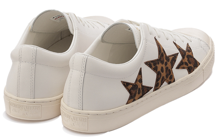 Converse Chuck Taylor All Star Triostar Lp Ox 'White' 圖 4