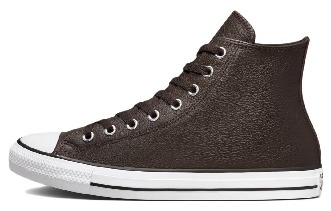 Buy Converse Chuck Taylor All Star Cuero Marrón Terciopelo High Top A01461C