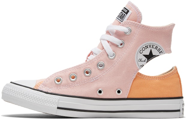 컨버스 척테일러 트위스트 핑크 (Converse Chuck Taylor Twist Pink) 167717C Buy 컨버스 척테일러 트위스트 핑크 (Converse Chuck Taylor Twist Pink) 167717C