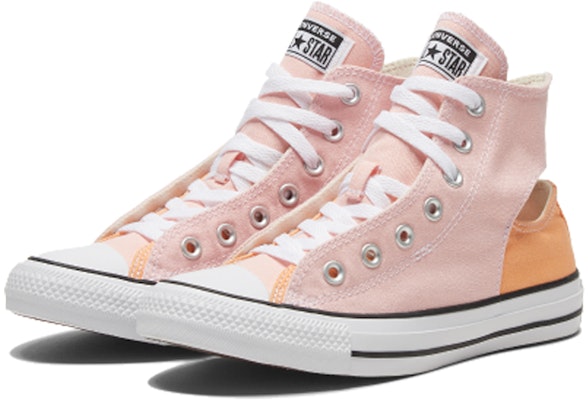 컨버스 척테일러 트위스트 핑크 (Converse Chuck Taylor Twist Pink) 167717C Lookbook 컨버스 척테일러 트위스트 핑크 (Converse Chuck Taylor Twist Pink) 167717C