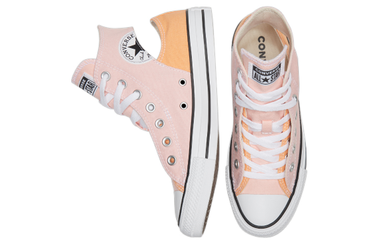 Shop 컨버스 척테일러 트위스트 핑크 (Converse Chuck Taylor Twist Pink) 167717C