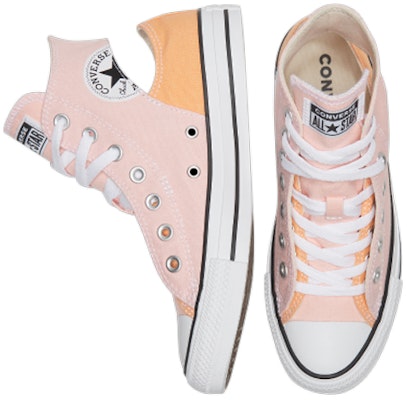 컨버스 척테일러 트위스트 핑크 (Converse Chuck Taylor Twist Pink) 167717C Shop 컨버스 척테일러 트위스트 핑크 (Converse Chuck Taylor Twist Pink) 167717C