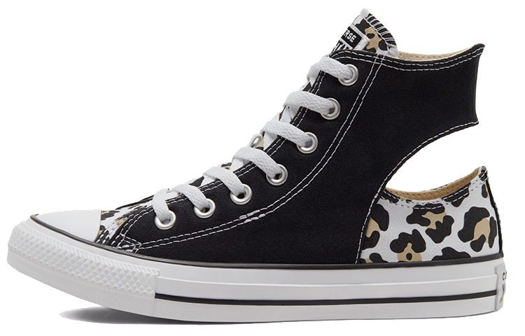Converse Twisted Upper Chuck Taylor All Star 'White leopard'