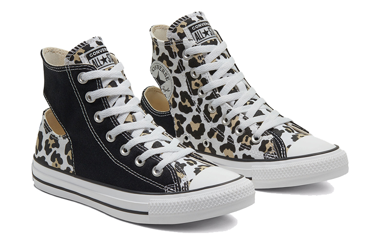 Converse Twisted Upper Chuck Taylor All Star 'White leopard' 圖 3