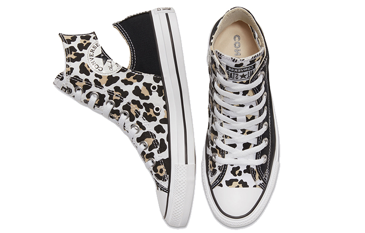 Converse Twisted Upper Chuck Taylor All Star 'White leopard' 圖 4