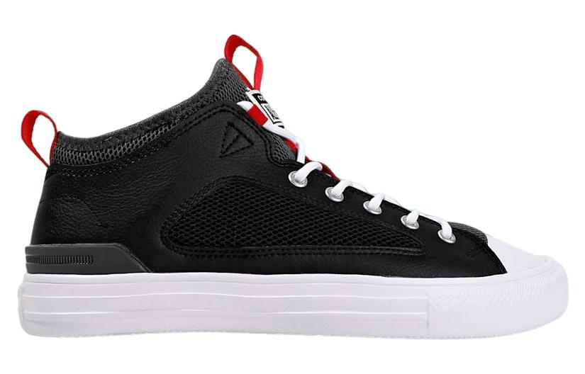 Converse Chuck Taylor All Star Ultra 'Black Red' 圖 2