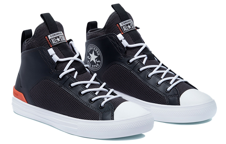 Converse Chuck Taylor All Star Ultra 'Black White' 圖 3