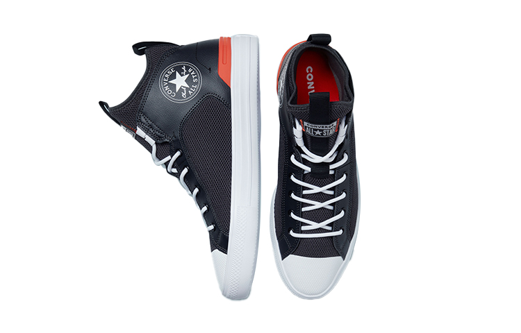 Converse Chuck Taylor All Star Ultra 'Black White' 圖 5