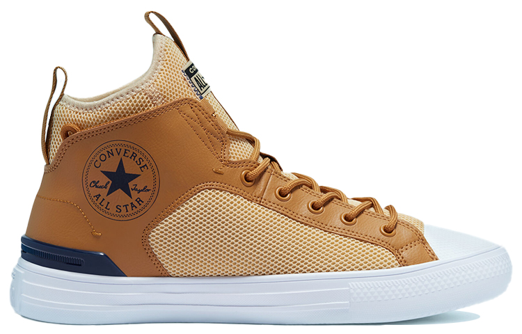 Converse Chuck Taylor All Star Ultra 'Brown Yellow' 圖 2