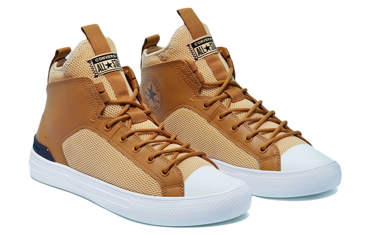 Converse Chuck Taylor All Star Ultra 'Brown Yellow' 圖 3