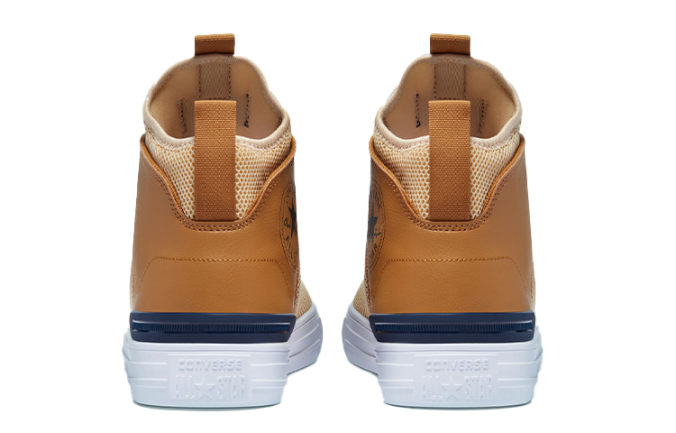 Converse Chuck Taylor All Star Ultra 'Brown Yellow' 圖 4