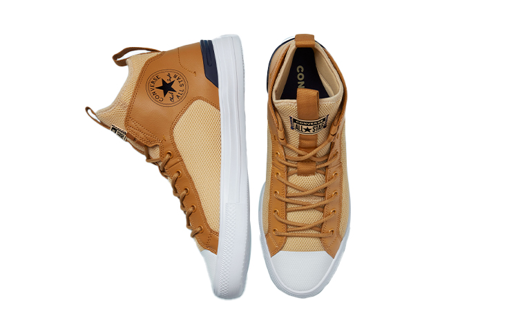 Converse Chuck Taylor All Star Ultra 'Brown Yellow' 圖 5