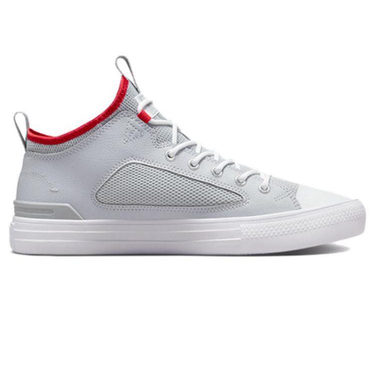 Converse Chuck Taylor All Star Ultra 'Collar Pop Grey-Red' 圖 2