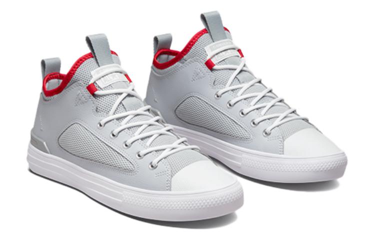 Converse Chuck Taylor All Star Ultra 'Collar Pop Grey-Red' 圖 3