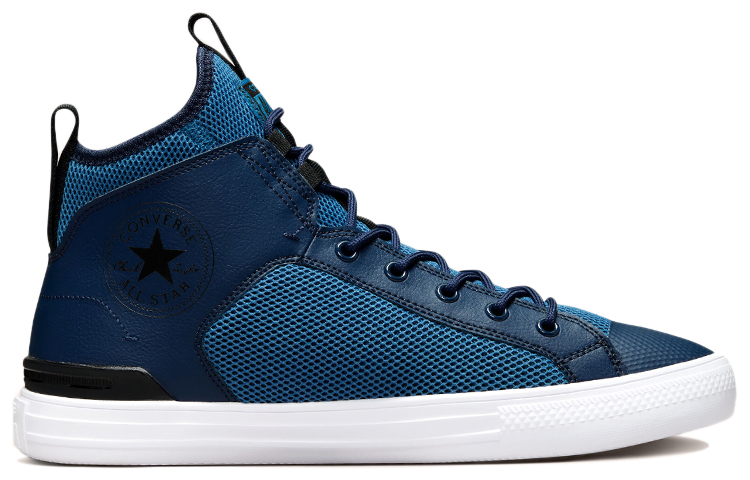 Converse Chuck Taylor All Star Ultra Crafted Mixed Material 'Blue' 圖 2