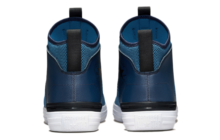 Converse Chuck Taylor All Star Ultra Crafted Mixed Material 'Blue' 圖 5