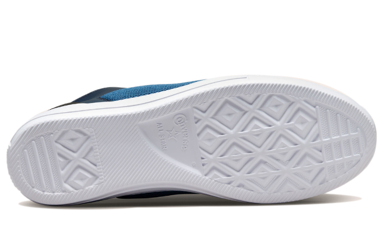 Converse Chuck Taylor All Star Ultra Crafted Mixed Material 'Blue' 圖 6
