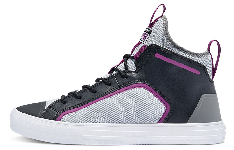 Converse Chuck Taylor All Star Ultra Lightweight 'Black Grey Purple'