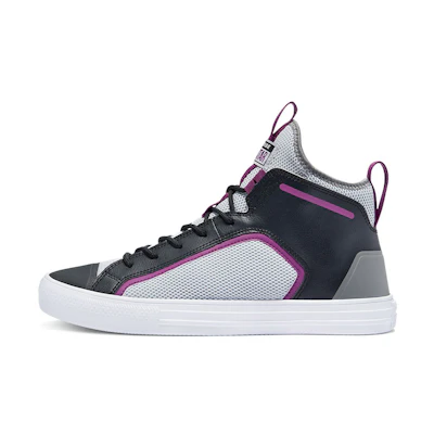 Converse Chuck Taylor All Star Ultra Lightweight 'Black Grey Purple'