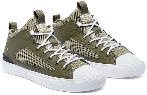 Converse Chuck Taylor All Star Ultraligero 'Verde Oliva' 170932C Lookbook Converse Chuck Taylor All Star Ultraligero 'Verde Oliva' 170932C