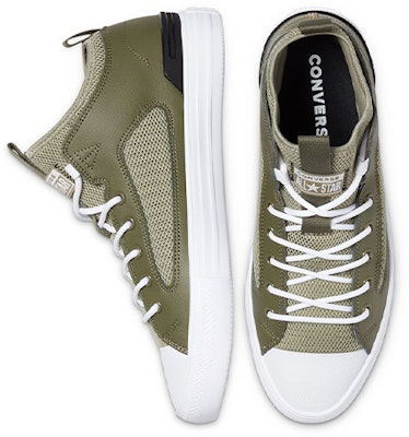 Converse Chuck Taylor All Star Ultraligero 'Verde Oliva' 170932C Purchase Converse Chuck Taylor All Star Ultraligero 'Verde Oliva' 170932C