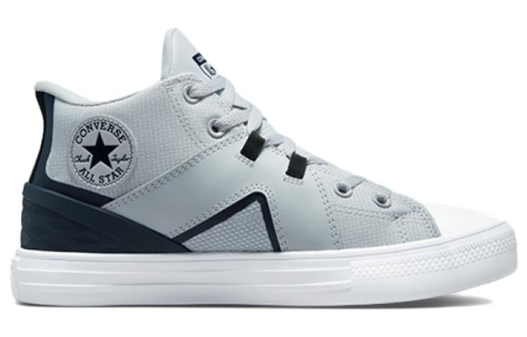 Converse Chuck Taylor All Star Ultra Mid 'Black and White' 圖 2