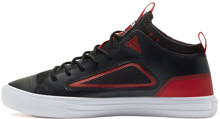 コンバース チャックテイラー オールスター ウルトラ ミッド 'デジタルテレイン ブラック ユニバーシティレッド' 170146C Buy コンバース チャックテイラー オールスター ウルトラ ミッド 'デジタルテレイン ブラック ユニバーシティレッド' 170146C