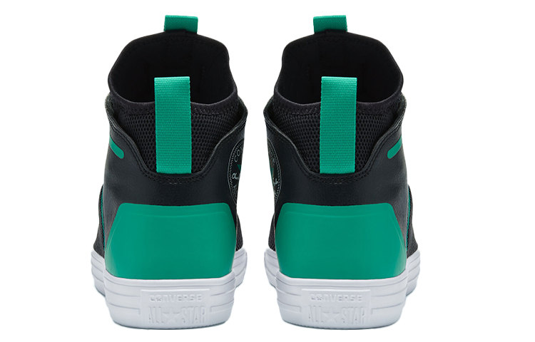Shop Converse Chuck Taylor All Star Ultra Mid「數碼地形-黑法院綠」 170144C