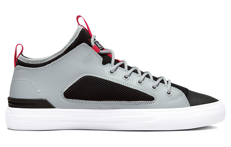 Converse Chuck Taylor All Star Ultra Mixed Material 'Grey Black' 圖 2
