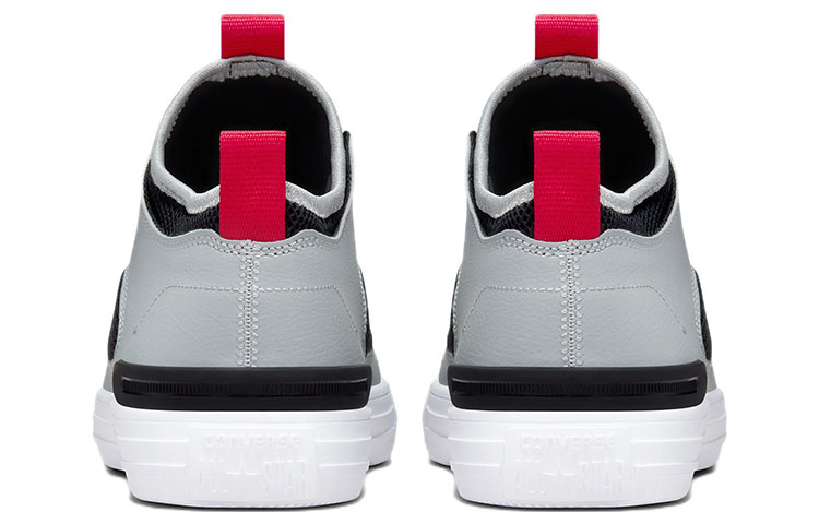 Converse Chuck Taylor All Star Ultra Mixed Material 'Grey Black' 圖 5