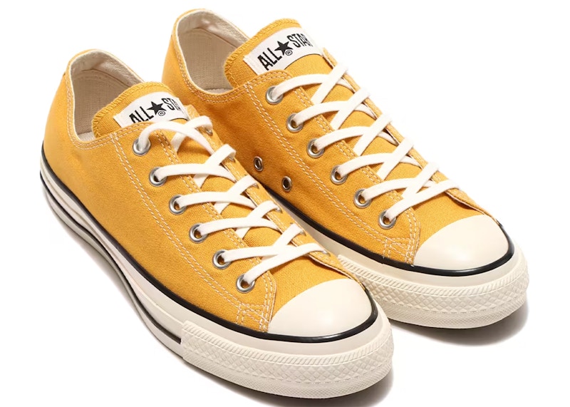 Converse Chuck Taylor All Star US OX 'Sun Flower' 圖 2