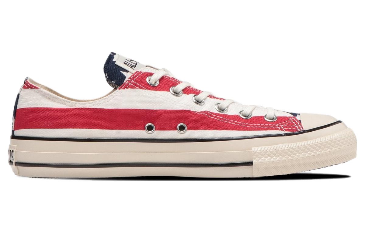 Order Converse Chuck Taylor All Star US STARS&BARS Ox 'Multi-color' 31308250