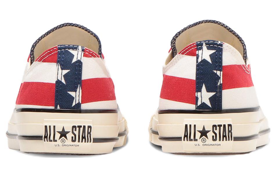 Shop Converse Chuck Taylor All Star US STARS&BARS Ox 'Multi-color' 31308250