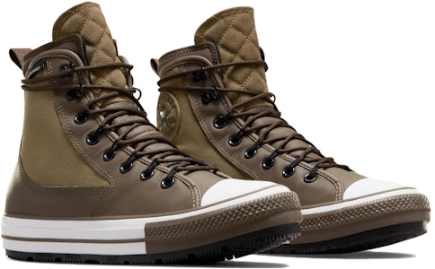 Converse Chuck Taylor All Star Utility All Terrain High 'Coklat Cacing' A04474C Lookbook Converse Chuck Taylor All Star Utility All Terrain High 'Coklat Cacing' A04474C