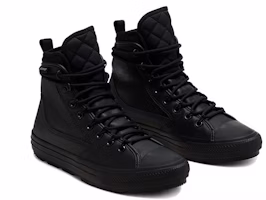 コンバース チャックテイラー オールスター ユーティリティ オールテレーン ハイ 'トリプルブラック' 168864C Lookbook コンバース チャックテイラー オールスター ユーティリティ オールテレーン ハイ 'トリプルブラック' 168864C