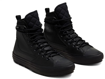 Converse Chuck Taylor All Star Utility All Terrain Alta 'Triple Black' 168864C Lookbook Converse Chuck Taylor All Star Utility All Terrain Alta 'Triple Black' 168864C
