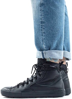 Converse Chuck Taylor All Star Utility All Terrain High 'Triple Black' 168864C Details for Converse Chuck Taylor All Star Utility All Terrain High 'Triple Black' 168864C