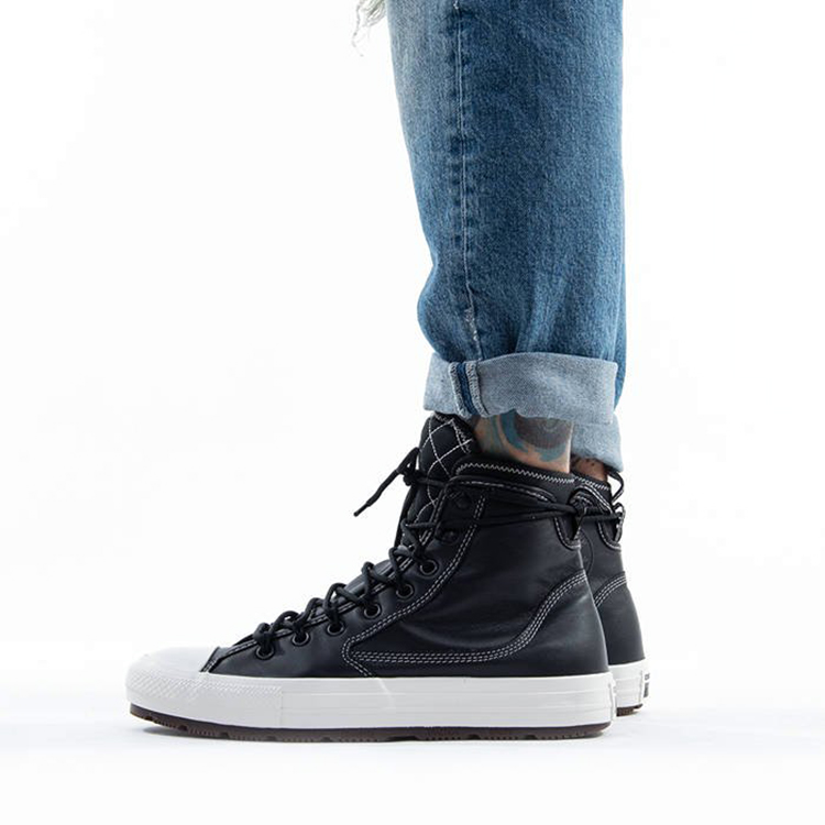 Sizing Converse Chuck Taylor All Star Utility All Terrain High 'Negro Egret' 168863C