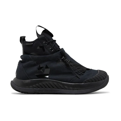 Converse Chuck Taylor All Star Utility Explore Counter Climate High 'Triple Black'