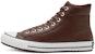 Converse Chuck Taylor All Star Utility PC Boot Tinggi 'Akar Gelap' 168868C