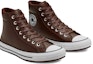 Lookbook Converse Chuck Taylor All Star Utility PC Boot Tinggi 'Akar Gelap' 168868C